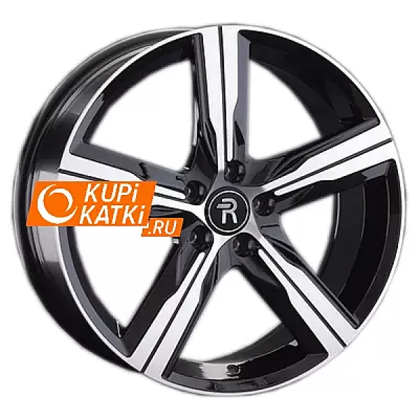 Replay A160 8x19/5x112 D66.6 ET39 BKF