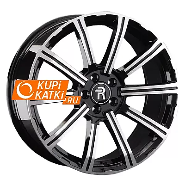 Replay A164 9x20/5x112 D66.6 ET33 BKF