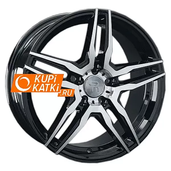 Replay B175 7.5x17/5x120 D72.6 ET37 BKF