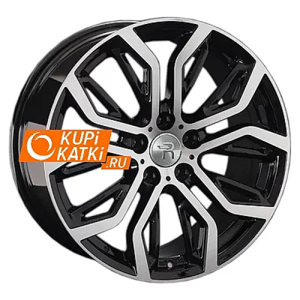 Replay B185 10x20/5x120 D74.1 ET40 BKF