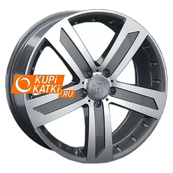 Replay B196 8x19/5x112 D66.6 ET47 GMF