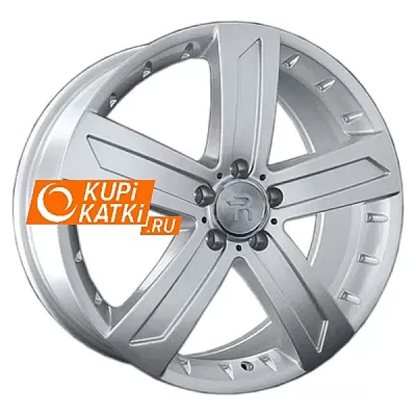 Replay B196 8x19/5x112 D66.6 ET47 Sil