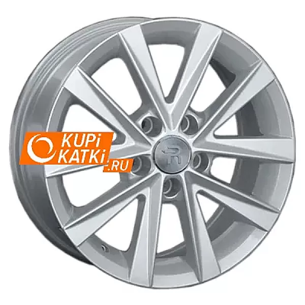 Replay B197 7.5x17/5x112 D66.6 ET52 Sil