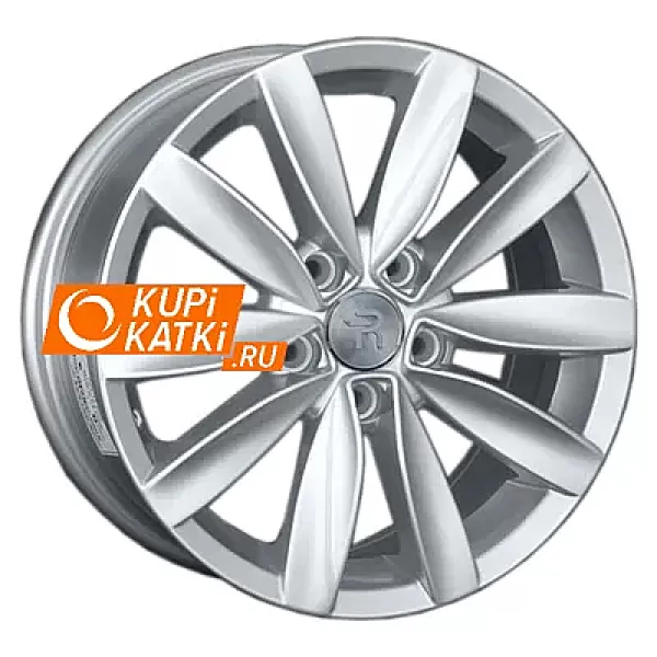 Replay B198 7.5x17/5x112 D66.6 ET52 Sil