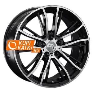 Replay B200 8x18/5x112 D66.6 ET30 BKF