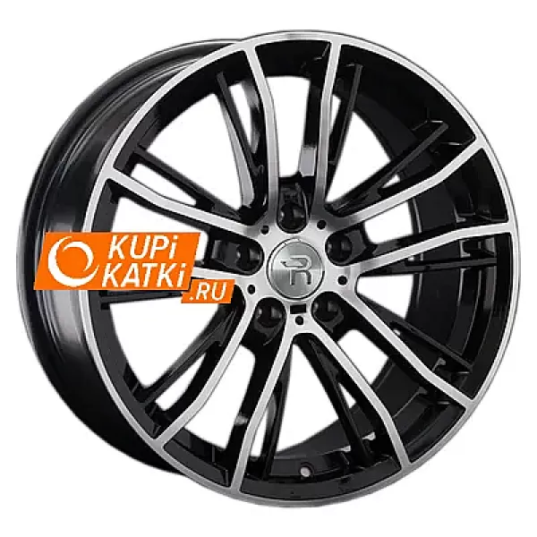 Replay B200 8x18/5x112 D66.6 ET30 BKF