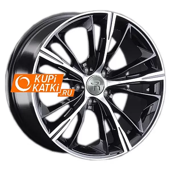 Replay B201 9.5x19/5x112 D66.6 ET39 BKF