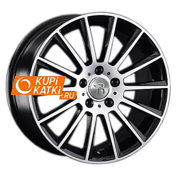 Replay B202 8.5x20/5x112 D66.6 ET35 BKF