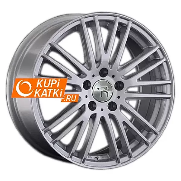 Replay B203 7.5x17/5x112 D66.6 ET52 Sil