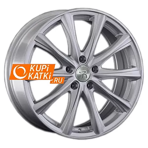 Replay B205 7.5x18/5x112 D66.6 ET51 Sil