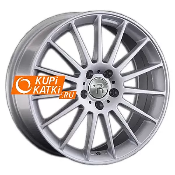 Replay B206 7.5x18/5x112 D66.6 ET51 Sil