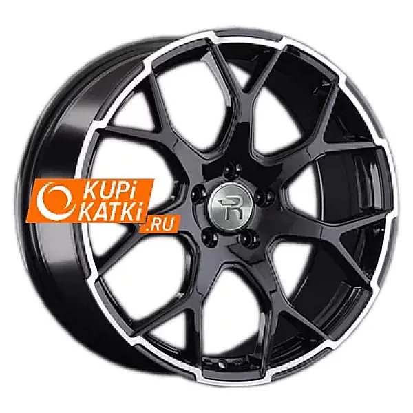 Replay B207 8x19/5x112 D66.6 ET47 BKL
