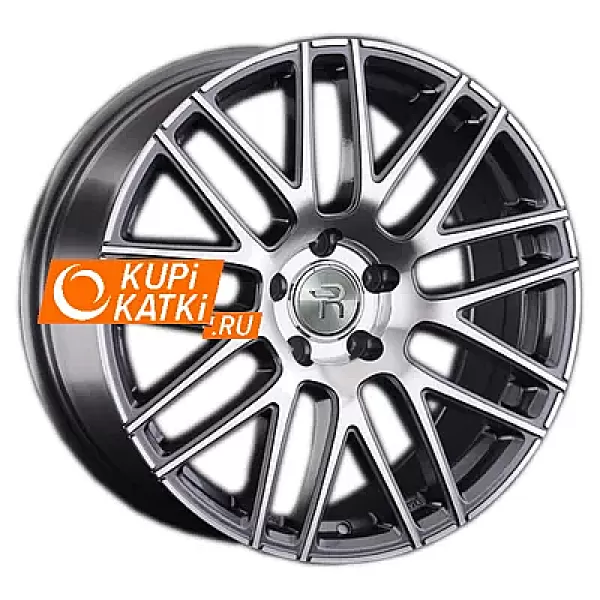 Replay B208 8x18/5x120 D72.6 ET30 GMF