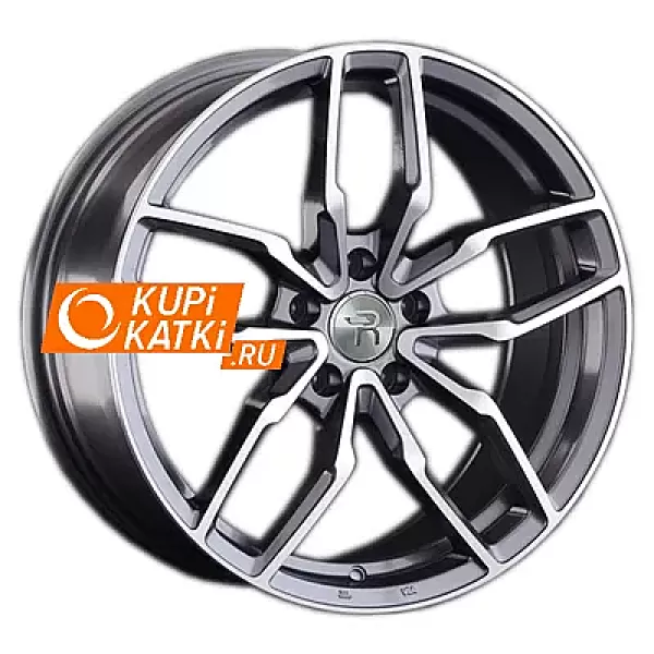 Replay B209 8x18/5x120 D72.6 ET30 GMF