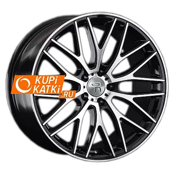 Replay B210 8x18/5x120 D72.6 ET43 BKF