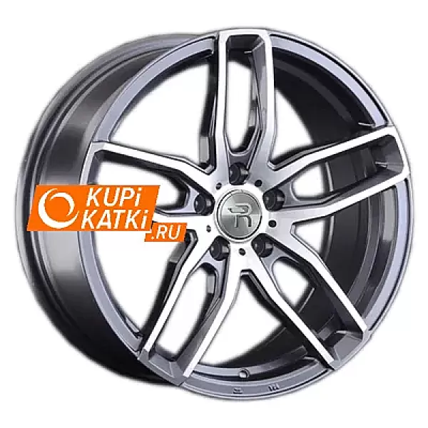 Replay B215 7.5x17/5x120 D72.6 ET34 GMF