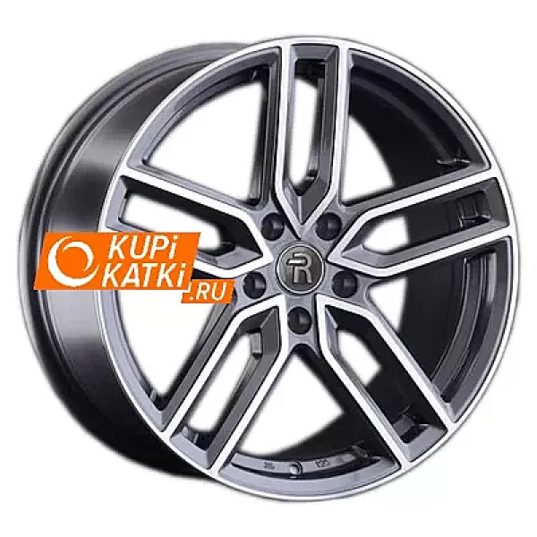 Replay B217 8x18/5x120 D72.6 ET30 GMF