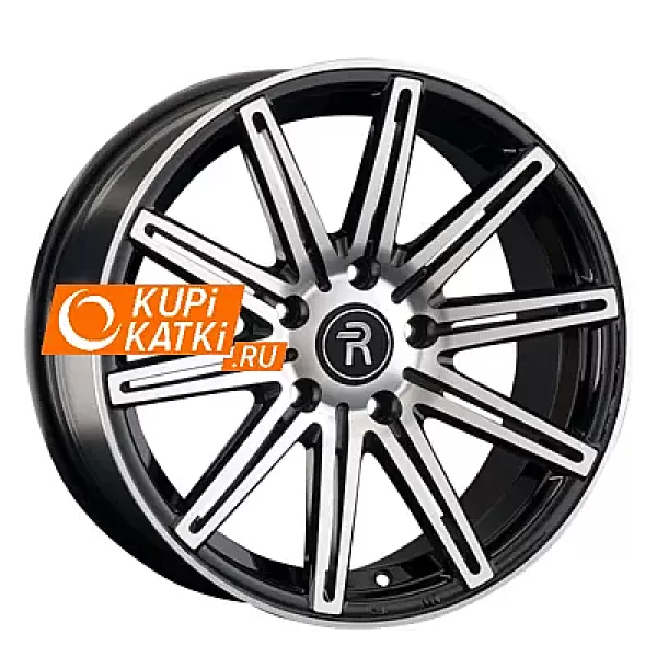 Replay B220 8x17/5x120 D72.6 ET30 BKF