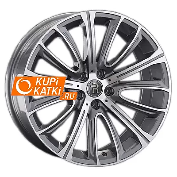 Replay B227 8.5x19/5x112 D66.6 ET25 GMF