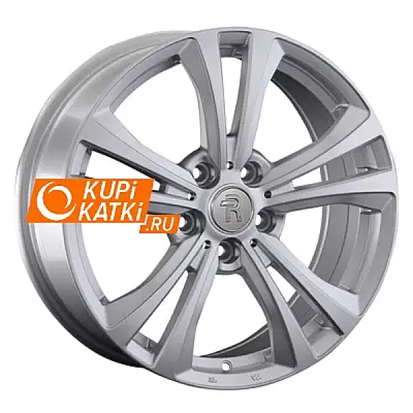 Replay B230 7.5x18/5x120 D72.6 ET45 Sil