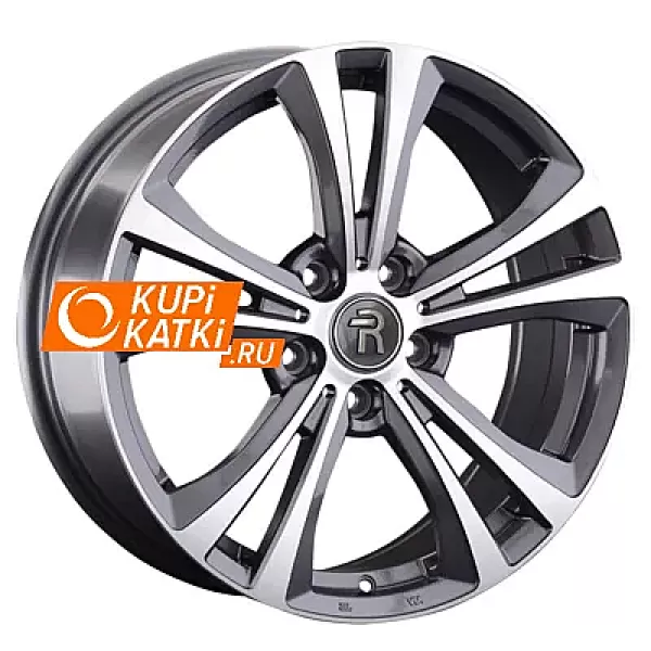 Replay B230 7.5x18/5x112 D66.6 ET51 GMF