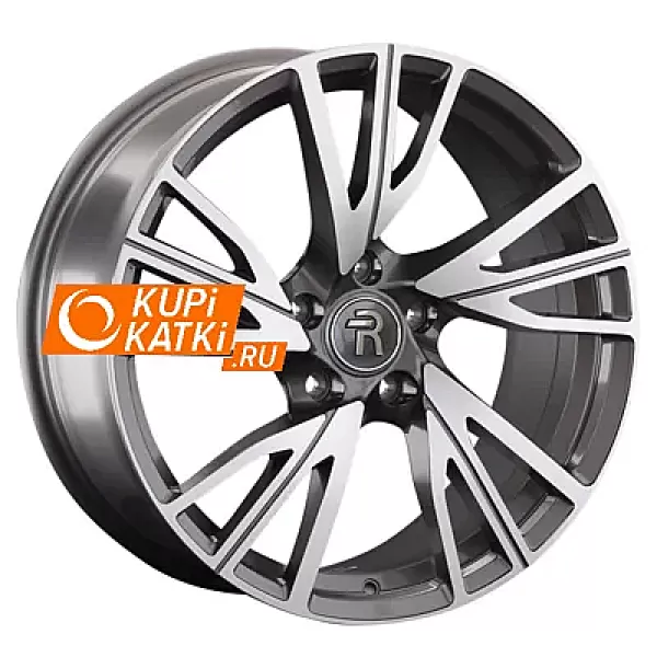 Replay B233 8.5x19/5x120 D72.6 ET38 GMFP