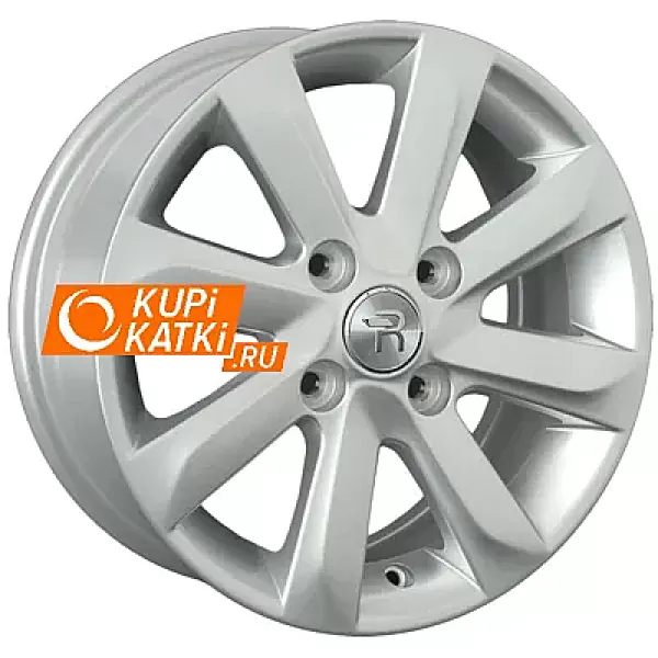 Replay CHR19 6x15/4x114.3 D56.6 ET46 Sil