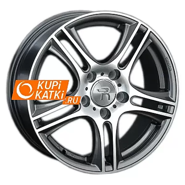 Replay CI53 6.5x15/4x108 D65.1 ET27 GMF