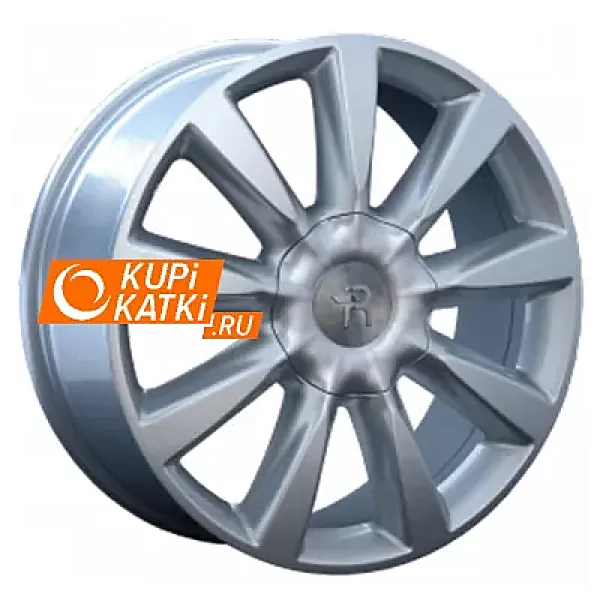 Replay CL13 8x20/6x139.7 D77.8 ET31 Sil