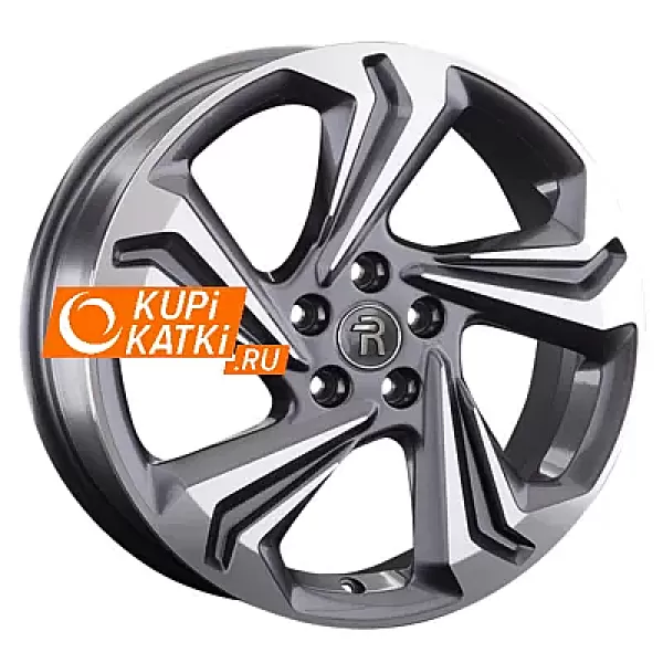 Replay DF1 6.5x18/5x108 D65.1 ET43 GMF