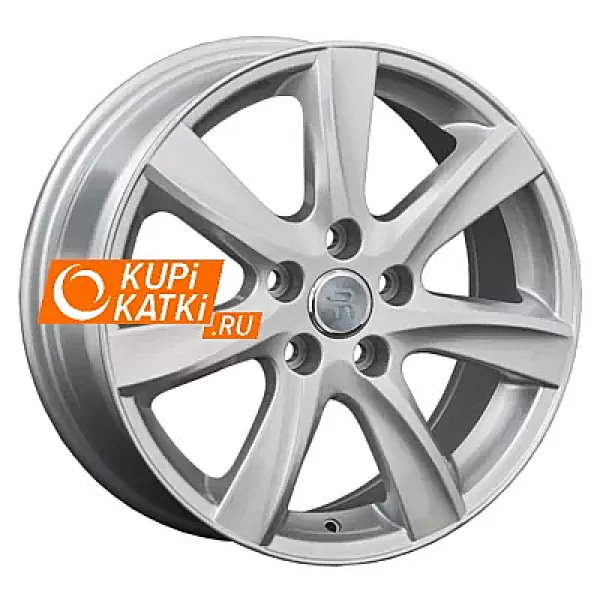 Replay FA20 7x17/5x114.3 D67.1 ET45 Sil