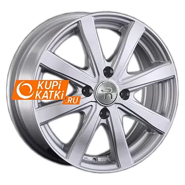 Replay FD127 6.5x16/4x108 D63.3 ET41.5 Sil