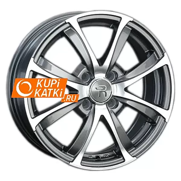 Replay FD128 6x15/4x108 D63.3 ET47.5 GMF