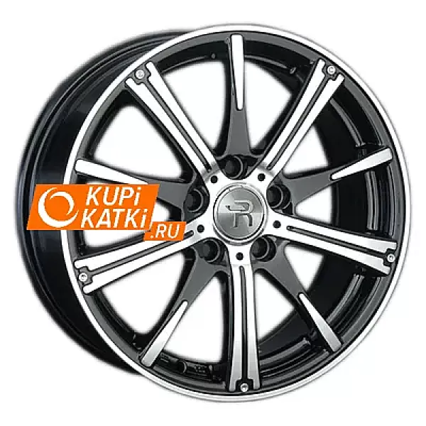 Replay FD129 6x15/4x108 D63.3 ET47.5 BKF