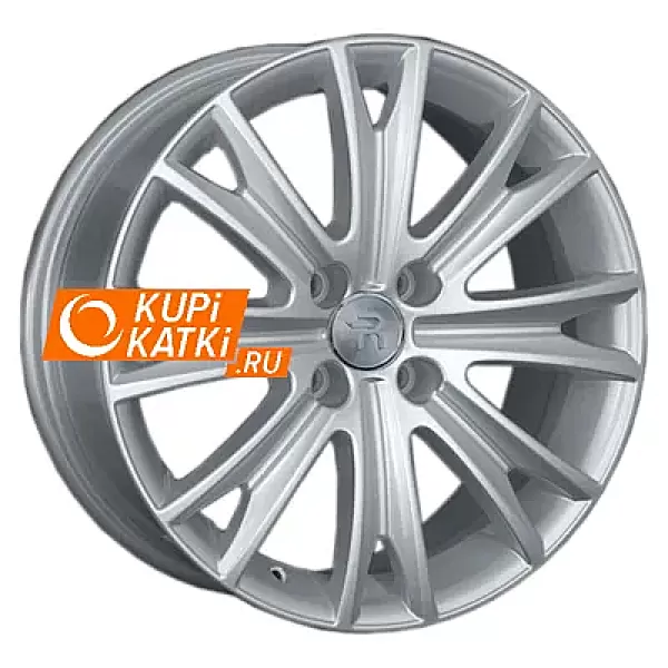 Replay FD131 7x17/4x108 D63.3 ET37.5 Sil