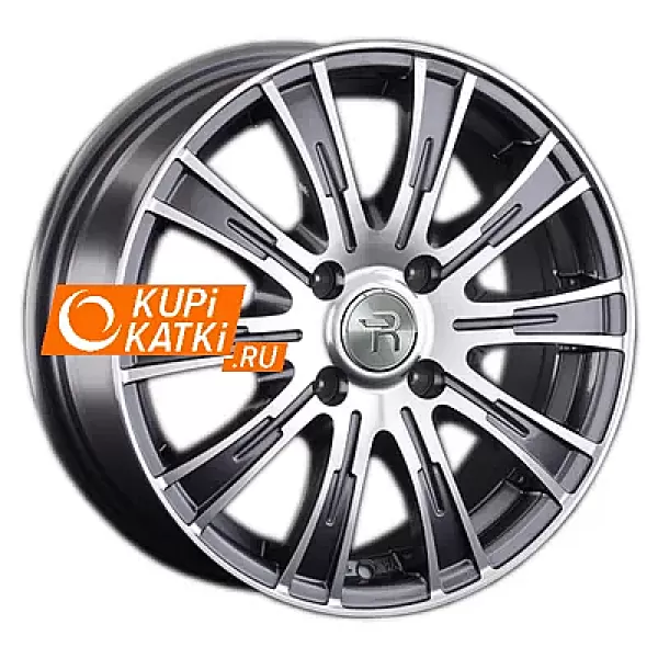 Replay FD137 6x15/4x108 D63.3 ET47.5 GMF