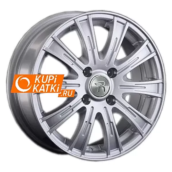 Replay FD137 6x15/4x108 D63.3 ET47.5 Sil