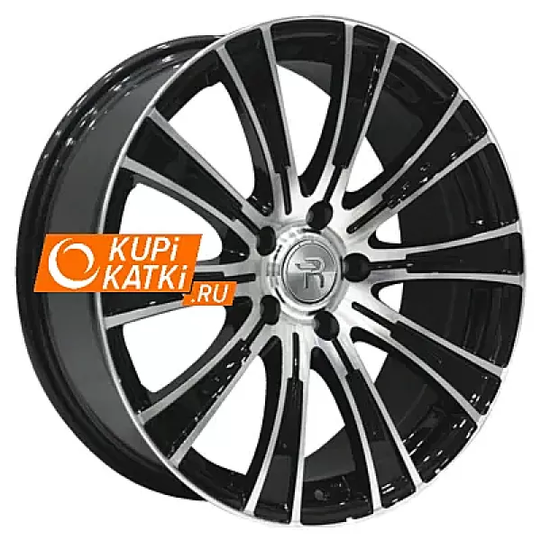 Replay FD137 6x15/4x108 D63.3 ET47.5 BKF