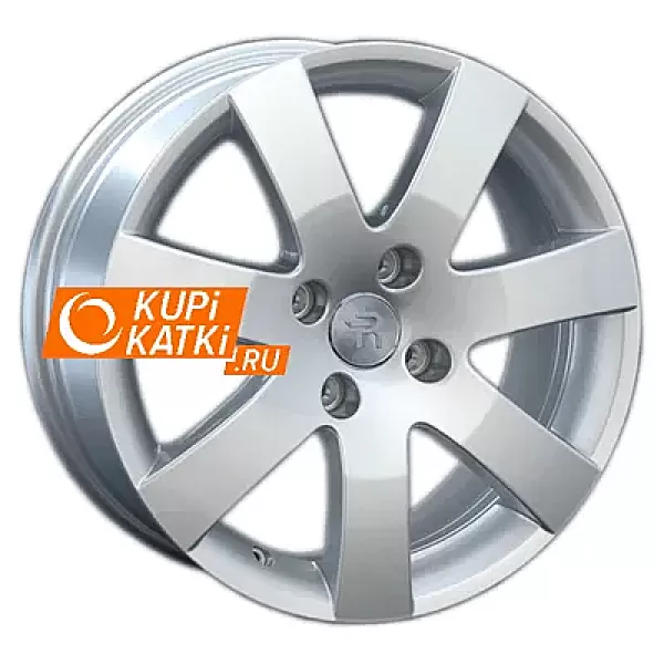 Replay FD140 7x16/4x108 D63.3 ET41.5 Sil