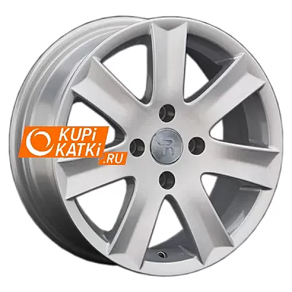 Replay FD141 7x16/4x108 D63.3 ET41.5 Sil