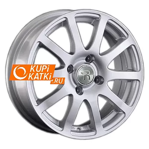 Replay FD150 6x15/4x108 D63.3 ET47.5 Sil