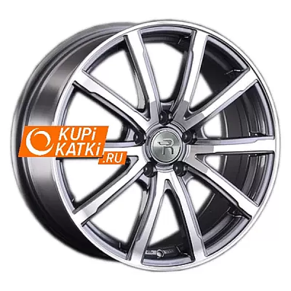 Replay FD151 7x17/5x108 D63.3 ET52.5 GMF