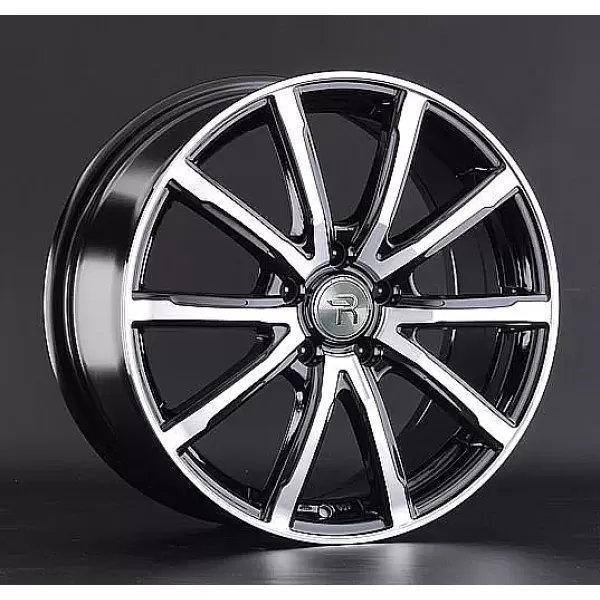 Replay FD151 7x17/5x108 D63.3 ET52.5 BKF