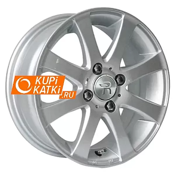 Replay FD152 6x15/4x108 D63.3 ET47.5 Sil