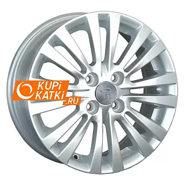 Replay FD156 6x15/4x108 D63.3 ET37.5 Sil