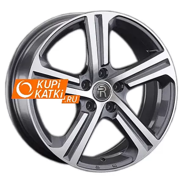 Replay FD157 7.5x17/5x108 D60.1 ET47 GMF