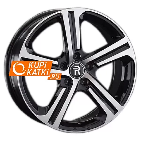 Replay FD157 7.5x17/5x108 D63.3 ET52.5 BKF