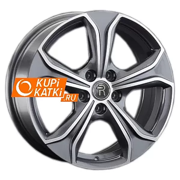 Replay FD158 7x17/5x108 D63.3 ET52.5 GMF