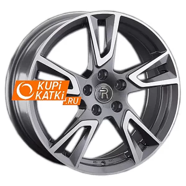 Replay FD161 7.5x17/5x108 D63.3 ET52.5 GMF