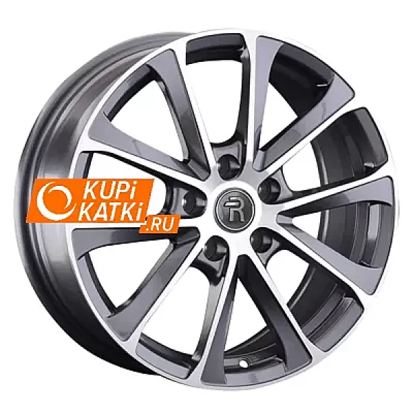 Replay FD163 7x17/5x108 D63.3 ET50 GMF